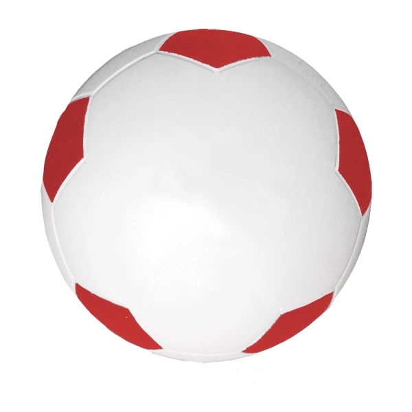 4" Foam Soccer Ball - Image 4