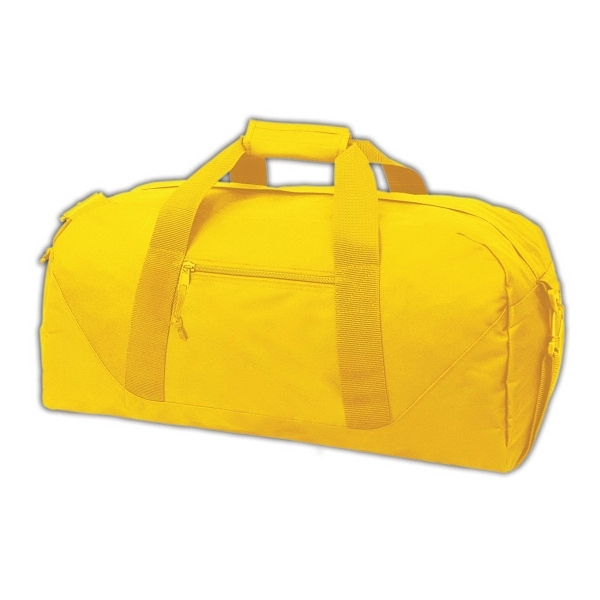 Brand Gear™ Dallas™ Duffel Bag - Image 3