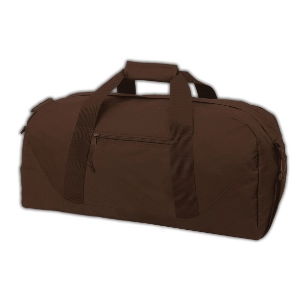 Brand Gear™ Dallas™ Duffel Bag - Image 4