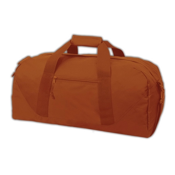 Brand Gear™ Dallas™ Duffel Bag - Image 5