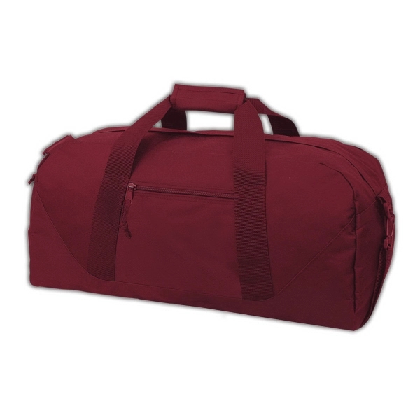 Brand Gear™ Dallas™ Duffel Bag - Image 6
