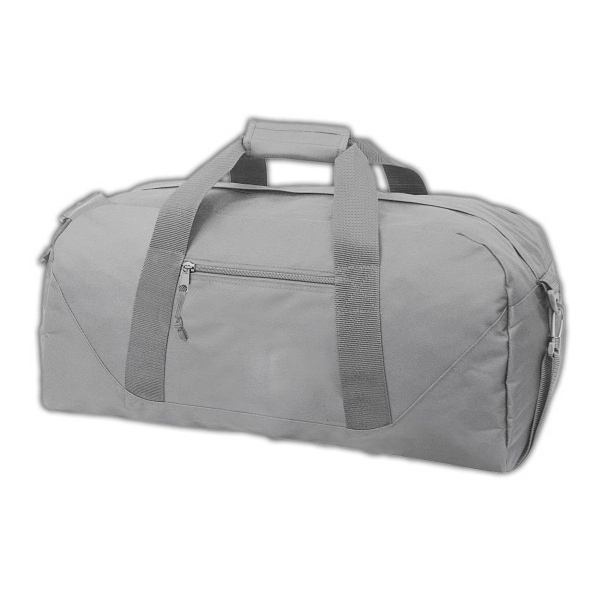 Brand Gear™ Dallas™ Duffel Bag - Image 9