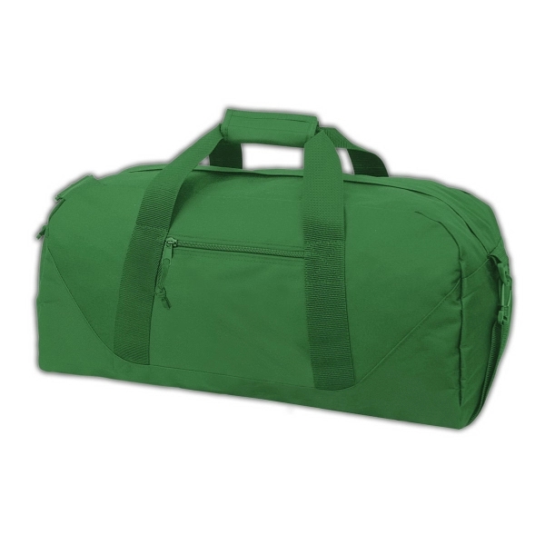 Brand Gear™ Dallas™ Duffel Bag - Image 11