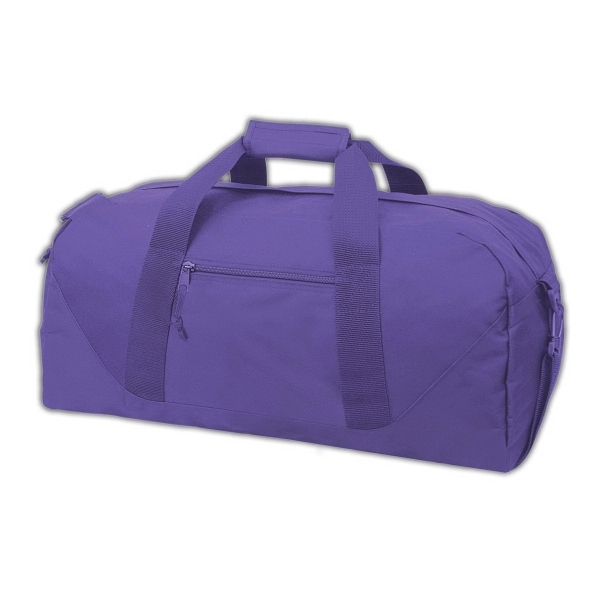 Brand Gear™ Dallas™ Duffel Bag - Image 13