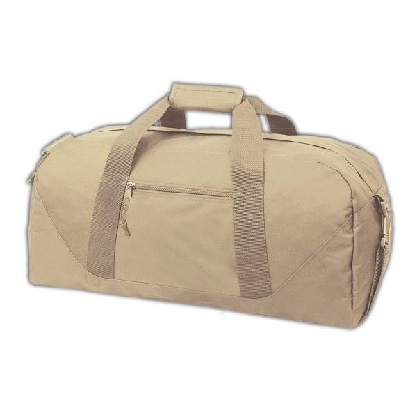 Brand Gear™ Dallas™ Duffel Bag - Image 16