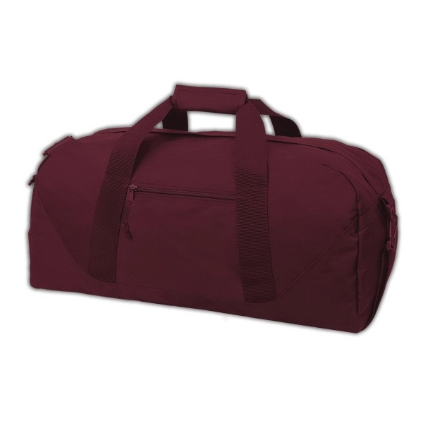 Brand Gear™ Dallas™ Duffel Bag - Image 17