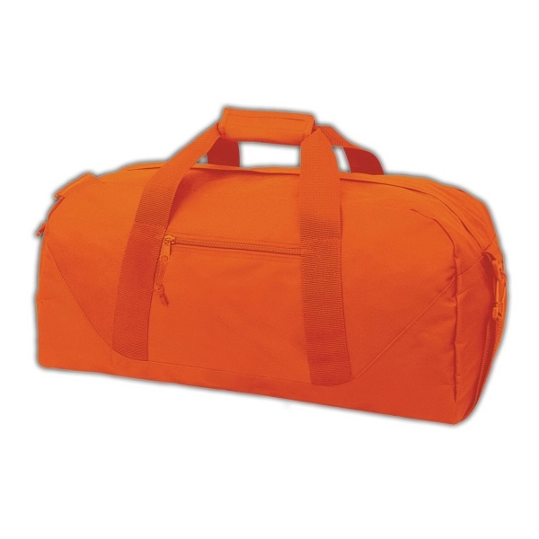 Brand Gear™ Dallas™ Duffel Bag - Image 20