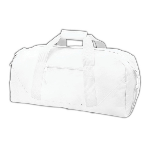 Brand Gear™ Dallas™ Duffel Bag - Image 27