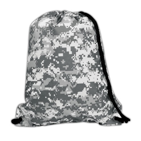 Brand Gear™ Yosemite Backpack™ - Camo - Image 3