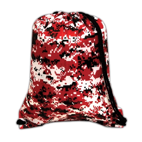 Brand Gear™ Yosemite Backpack™ - Camo - Image 4
