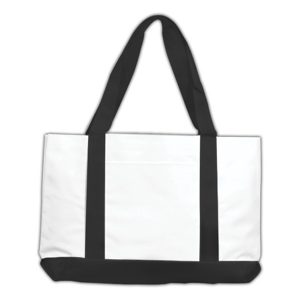 Brand Gear™ Newport™ Tote Bag - Image 2