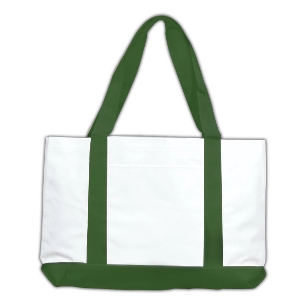Brand Gear™ Newport™ Tote Bag - Image 3