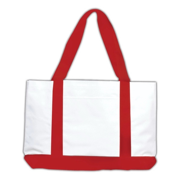 Brand Gear™ Newport™ Tote Bag - Image 5