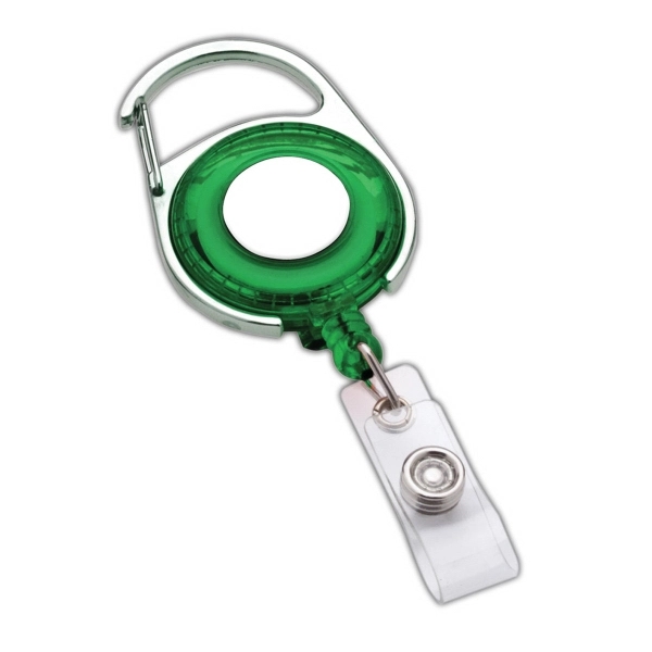 Brand Gear™ Magic Retractable Badge Holder - Image 4