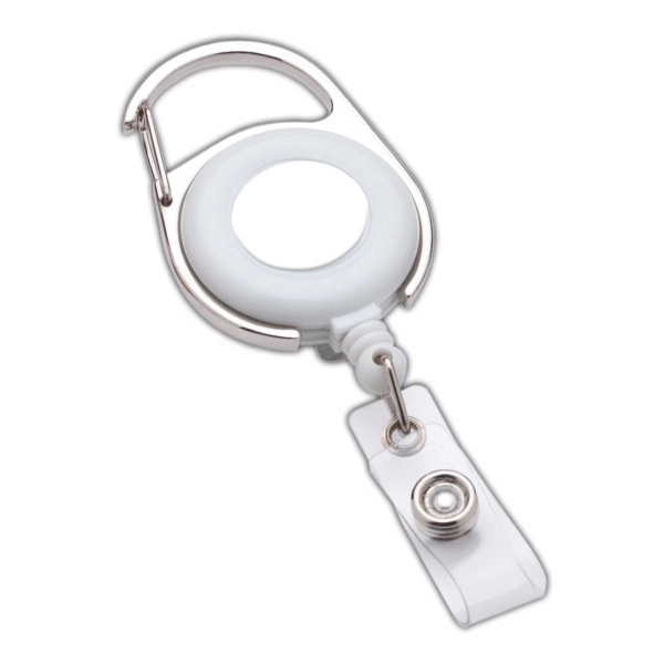 Brand Gear™ Magic Retractable Badge Holder - Image 8