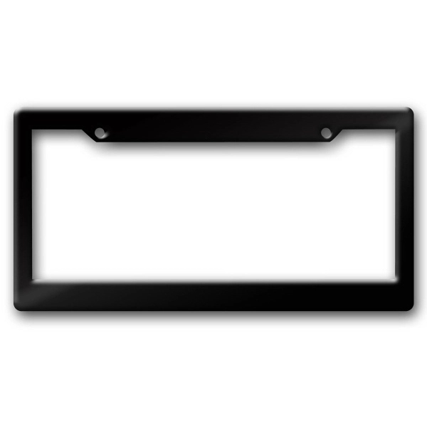 USA License Plate Frame - Deluxe - Image 2