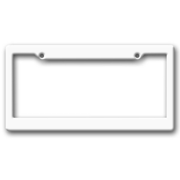 USA License Plate Frame - Deluxe - Image 3