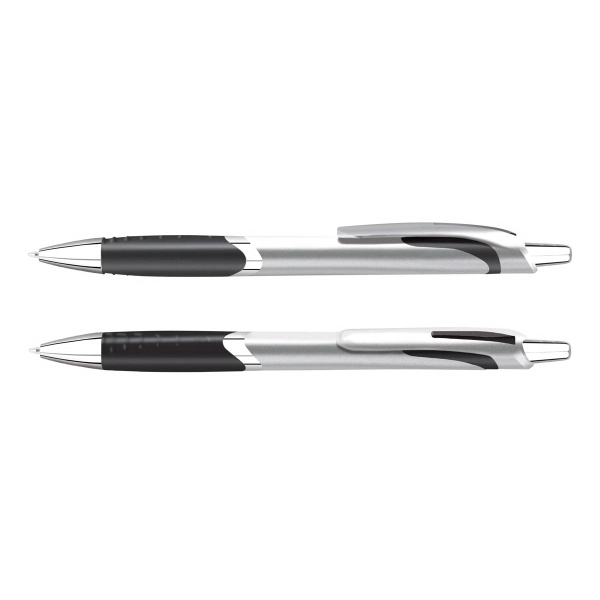 Archer Grip Pen™ - Silver Barrel - Image 2
