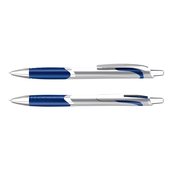 Archer Grip Pen™ - Silver Barrel - Image 3