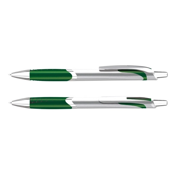 Archer Grip Pen™ - Silver Barrel - Image 4