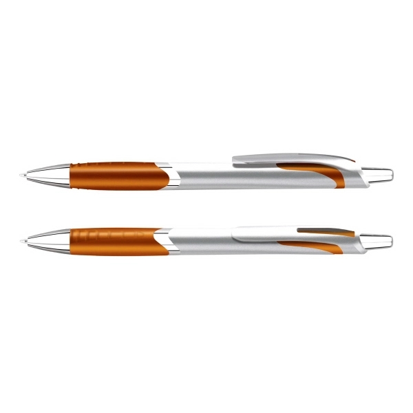 Archer Grip Pen™ - Silver Barrel - Image 5