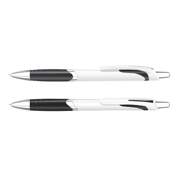 Archer Grip Pen™ - White Barrel - Image 2