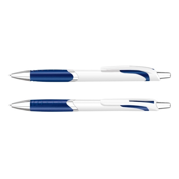 Archer Grip Pen™ - White Barrel - Image 3