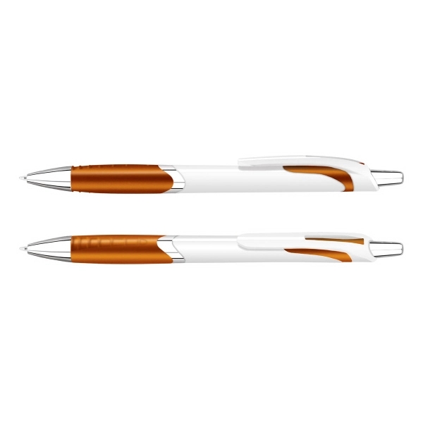 Archer Grip Pen™ - White Barrel - Image 5