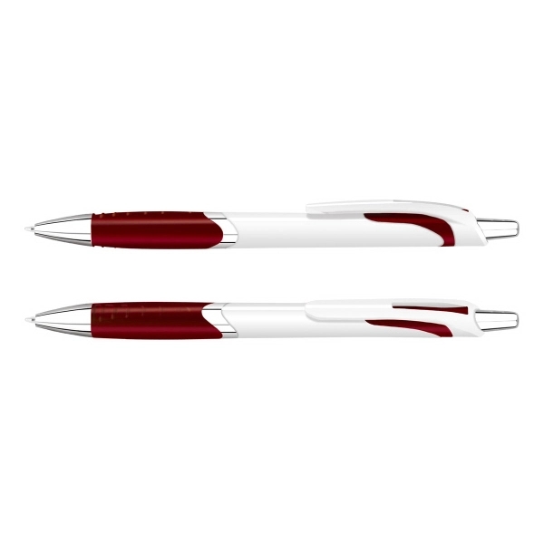 Archer Grip Pen™ - White Barrel - Image 6
