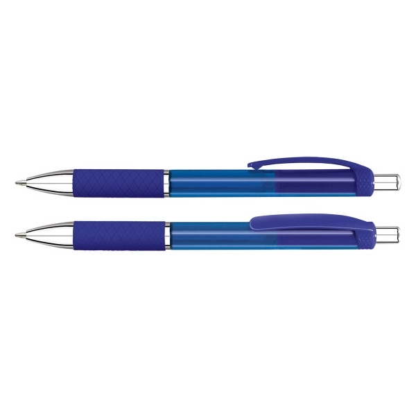 Diamond Grip Pen™ - Color Barrel - Image 2