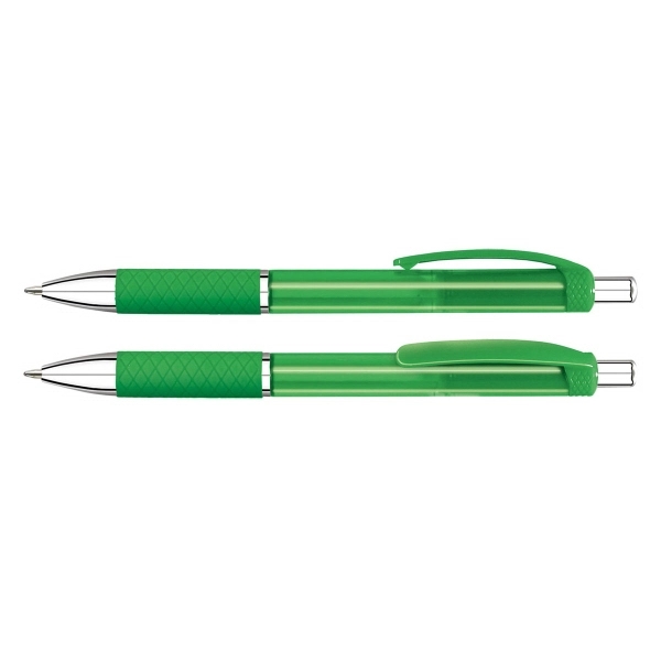 Diamond Grip Pen™ - Color Barrel - Image 3