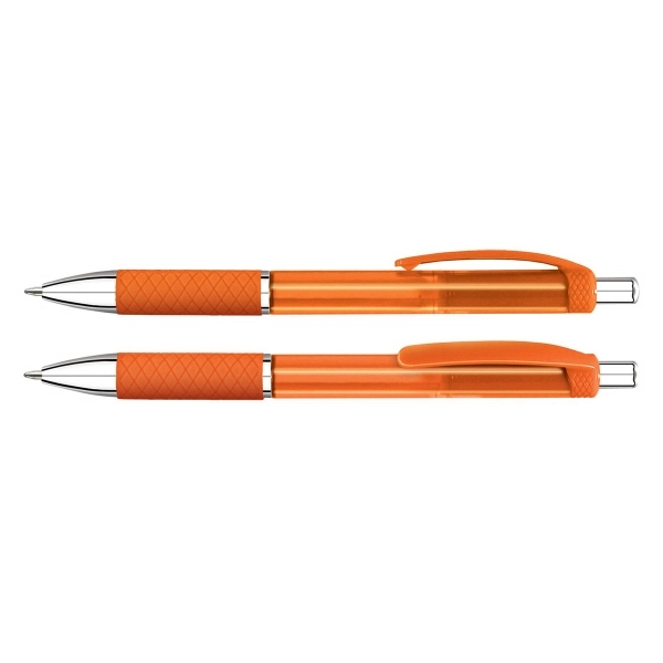 Diamond Grip Pen™ - Color Barrel - Image 4