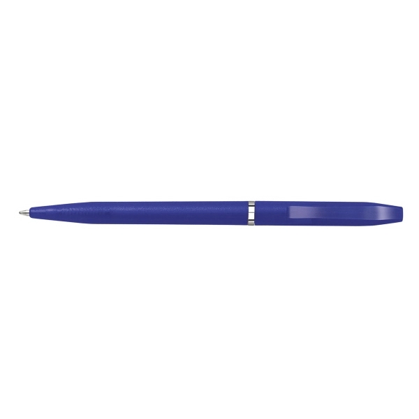 USA Slim Twist Pen™ - Crystal Barrel - Image 2
