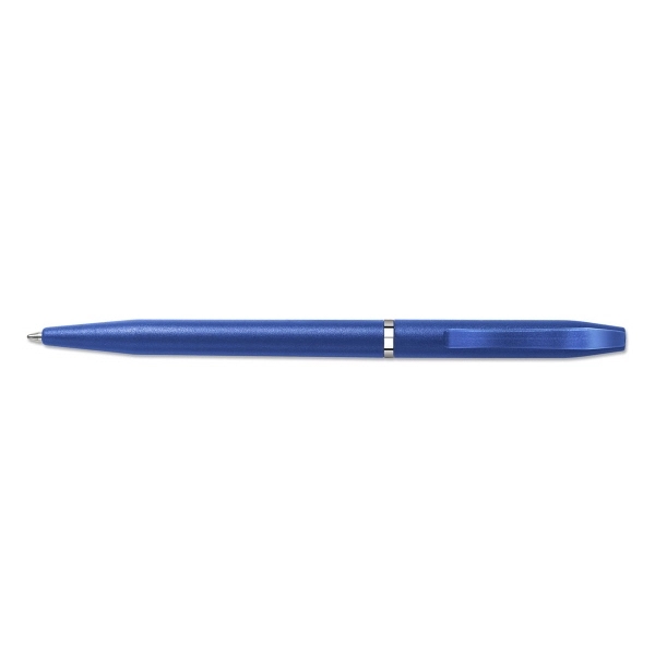 USA Slim Twist Pen™ - Solid Barrel - Image 1