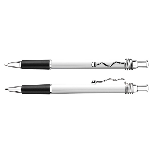 Swizzle Grip Pen™ - VibraColor® - Image 2