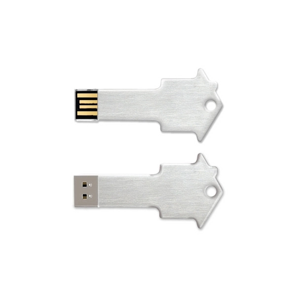 Key Drive™ Key House Hi-Speed USB 2.0 - Image 2