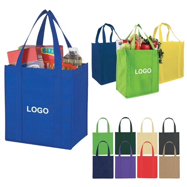 Non Woven Shopping Tote Bag - Image 1