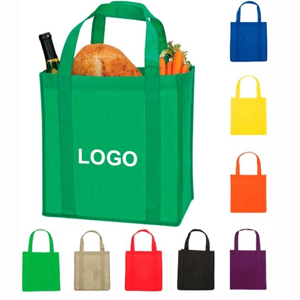 Non Woven Shopping Tote Bag - Image 2