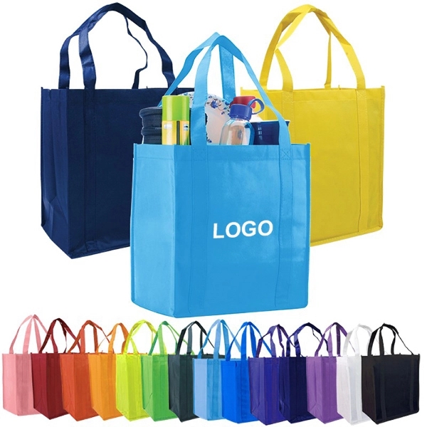 Non Woven Shopping Tote Bag - Image 3