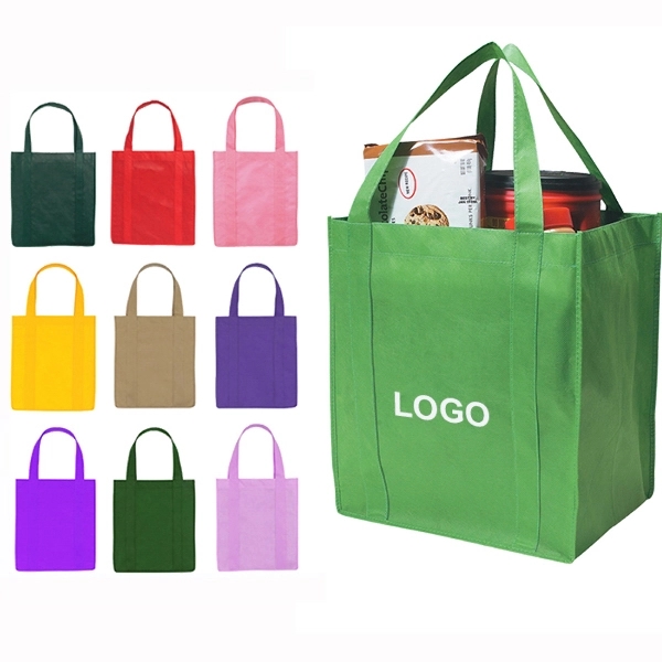 Non Woven Shopping Tote Bag - Image 4
