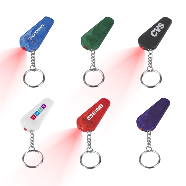 Keychain Whistle Light - Image 1