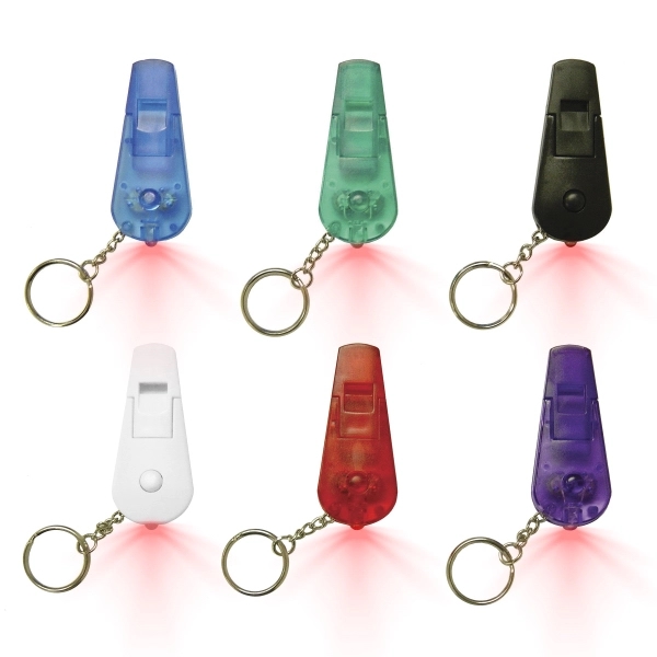Keychain Whistle Light - Image 2