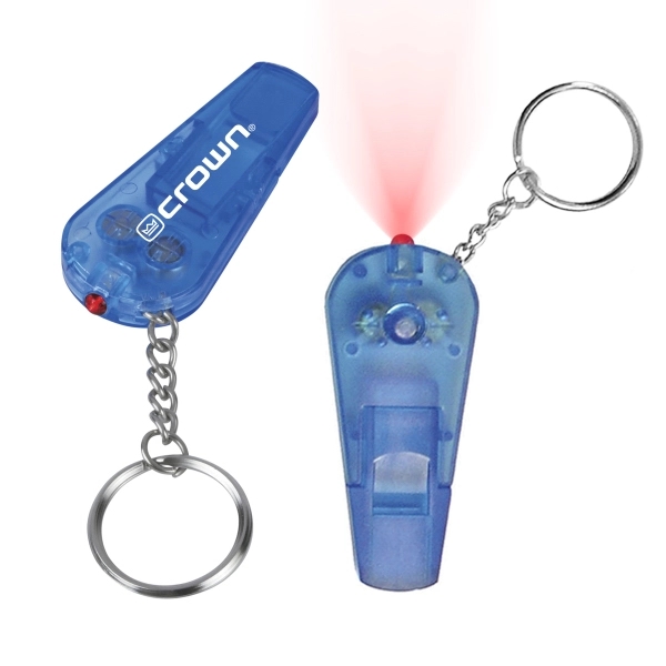 Keychain Whistle Light - Image 3