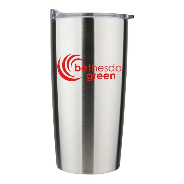 VAIL 20 0Z. VACUUM INSULATED STAINLESS TUMBLER - Image 5