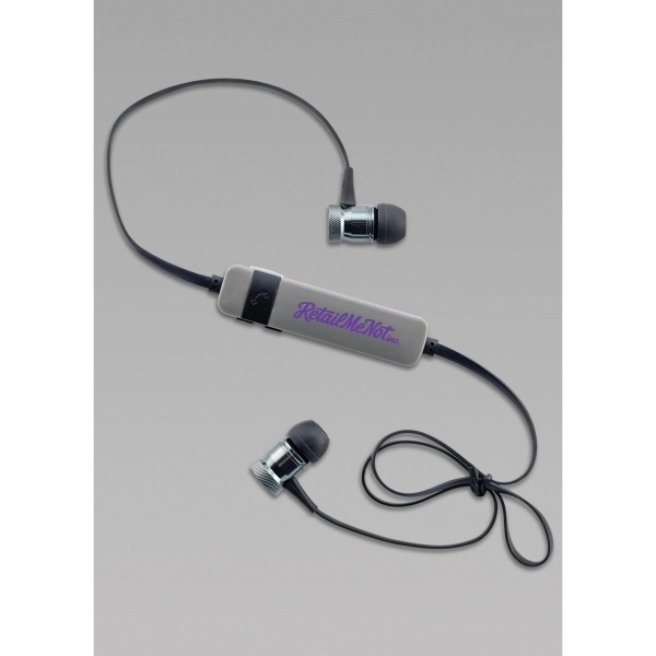 Magnetic Bluetooth Earbuds - Image 4