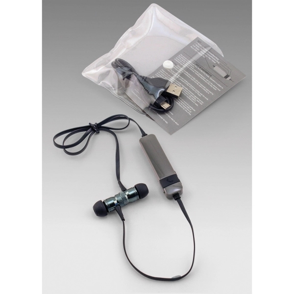 Magnetic Bluetooth Earbuds - Image 5