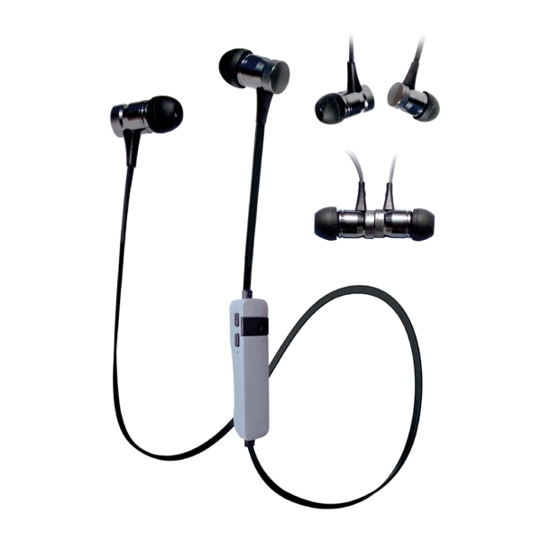 Magnetic Bluetooth Earbuds - Image 7