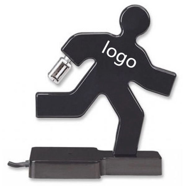 Running Man USB Hub - Image 1