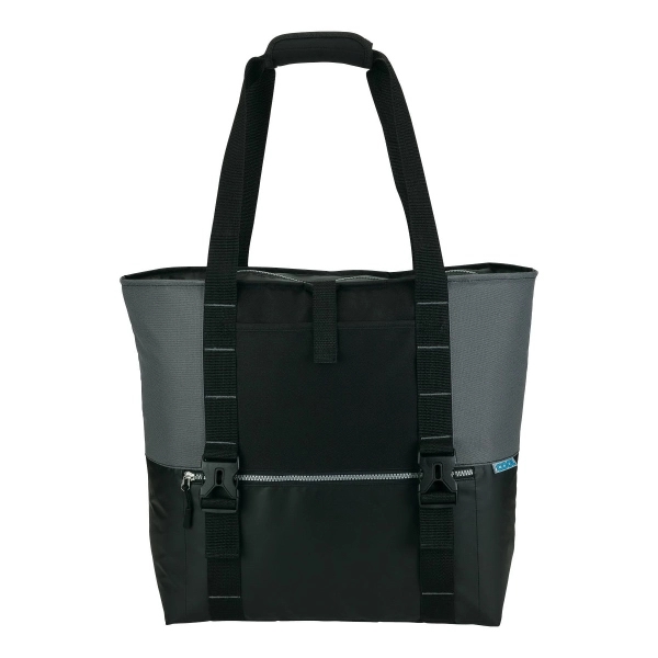 iCOOL® 36-Can Cooler Tote - Image 2