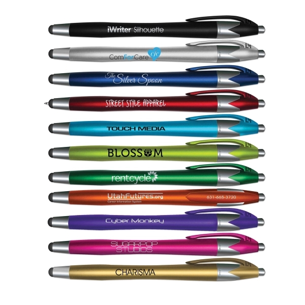 iWriter® Silhouette Stylus and Ball Point Pen - Image 1